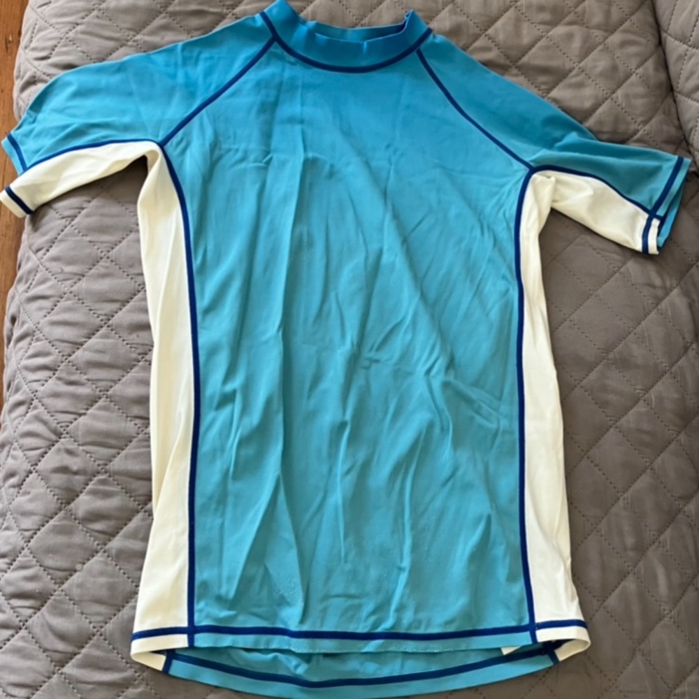 Boy’s Typhoon Sports Swimming Shirt XL